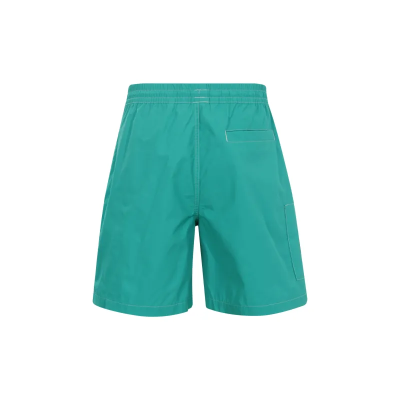 Timberland Casual Shorts Men Colombian Green-1