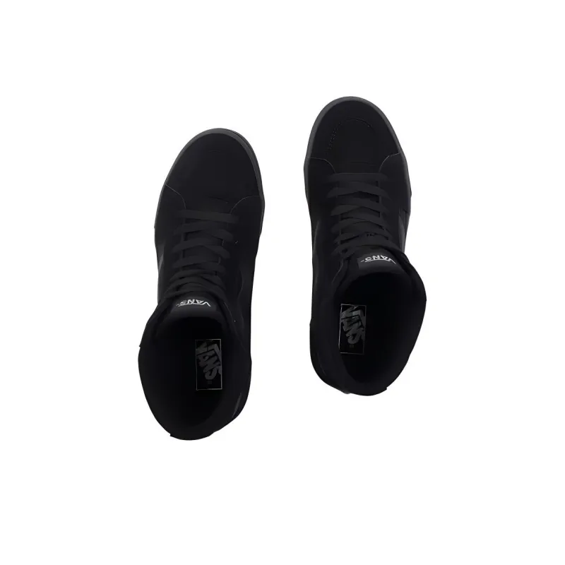 Vans Filmore High 'Triple Black'-3