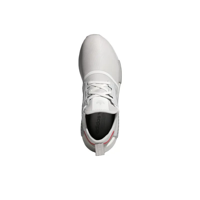 Adidas Nmd R1 Crystal White Better Scarlet-4