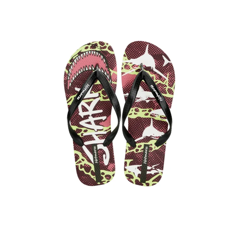HOTMARZZ Slip Resistant Flip Flops Men's-2