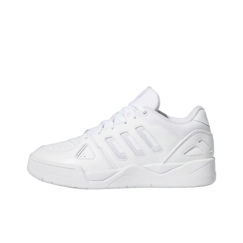 Adidas Midcity Low Cloud White Grey-0