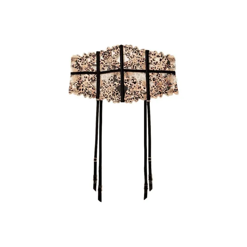 Victoria's Secret Underwear Accessories Women's Leopard Print-1