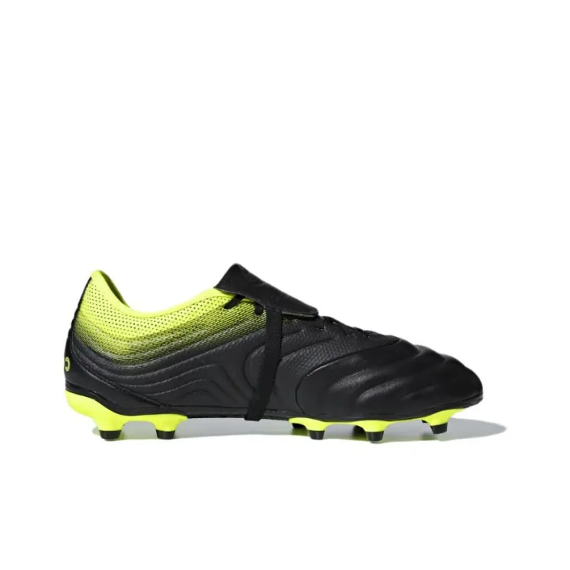 Adidas Copa Gloro 19.2 Fg Core Black Solar Yellow-1