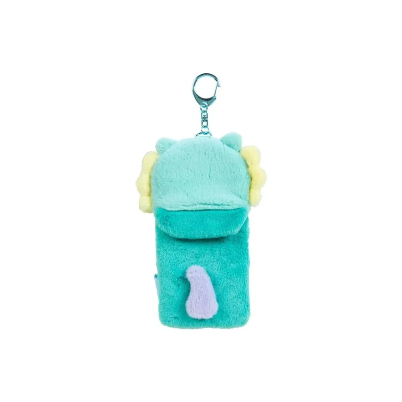 Sanrio Polyester Card Holder Unisex Green-1