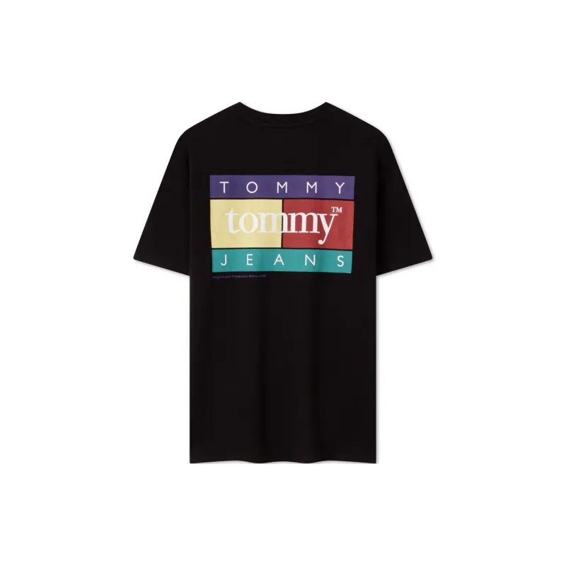 Tommy Hilfiger T Shirts Men-5