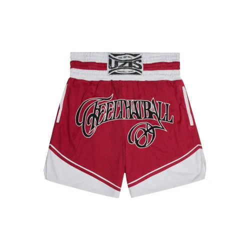 UZIS Basketball Shorts Unisex