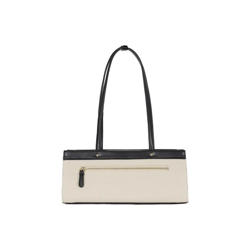 PAULS BOUTIQUE Oxford Shoulder Bag Regular Women's Black-2