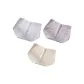 White+Light Purple+Apricot (3-2)