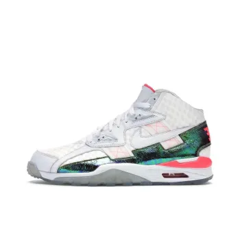 Nike Air Trainer Sc High White Hyper Punch