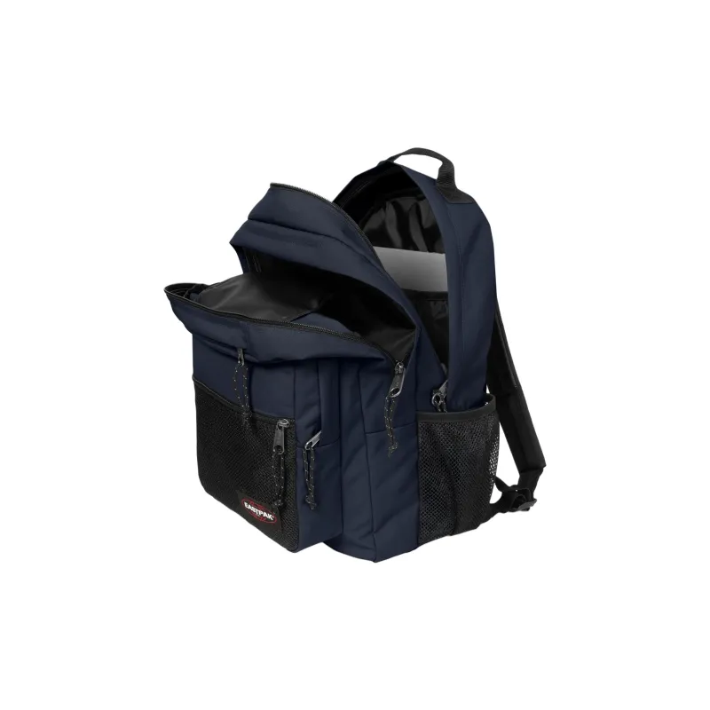 EASTPAK Polyester Backpack Large Size Unisex Deep Sea Blue-3