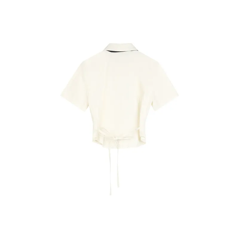 TAKEANAP Shirts Women's-1