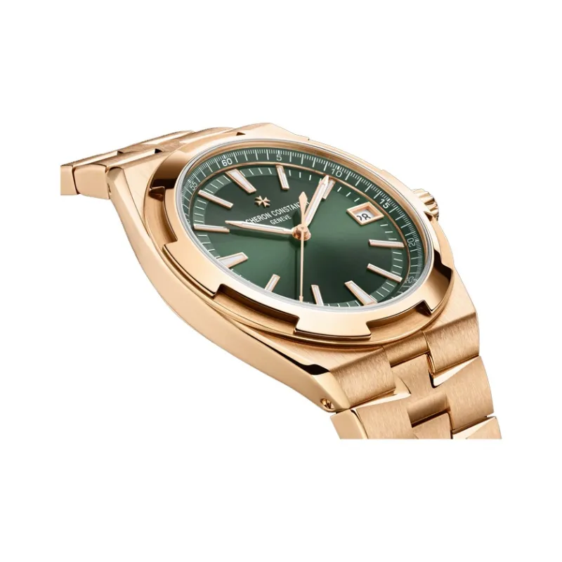 Vacheron Constantin Men Longitudinal And Lateral Collection OVERSEAS Watch-2