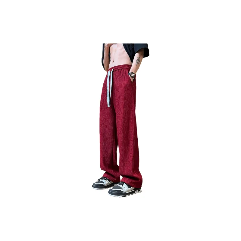 PAINT STAIN Casual Pants Unisex-16