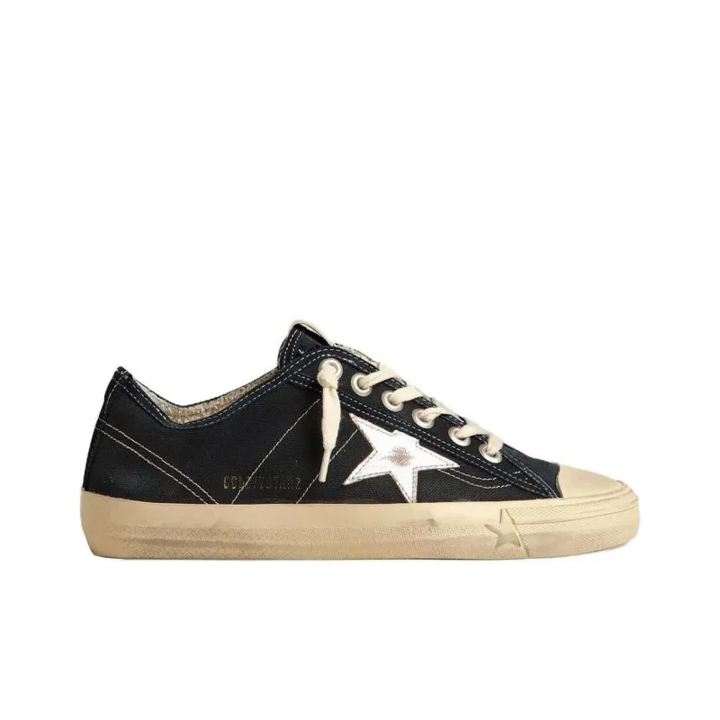 Golden Goose Star-patch Lace-up Sneakers-1