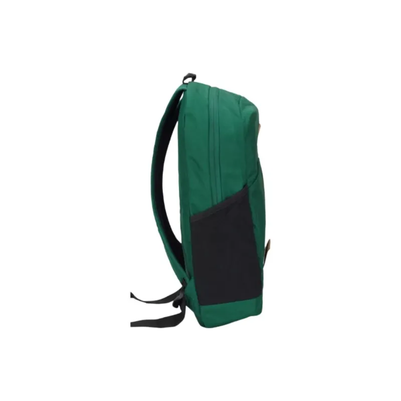 CAT Polyester Backpack Medium Size Unisex Blue Green-1