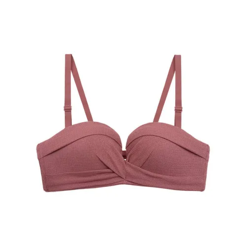 Flowers in water Women's Bras