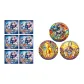 Ultraman Badge 6-Pack Random