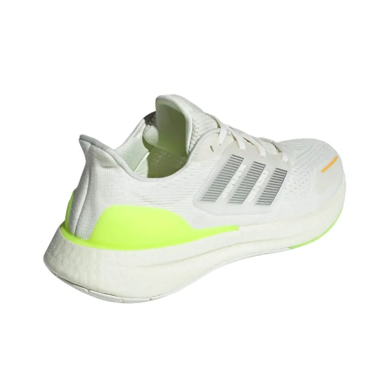 Adidas PureBoost 23 Heat.Rdy Shoes 'White Green'-4