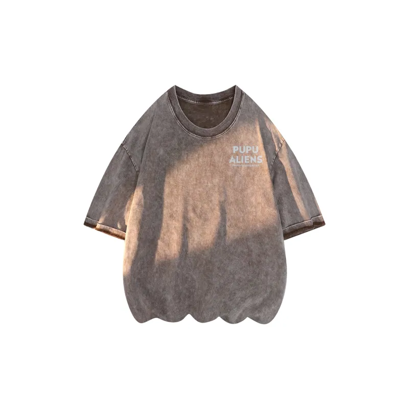 PUPU ALIENS T-Shirts Unisex-10