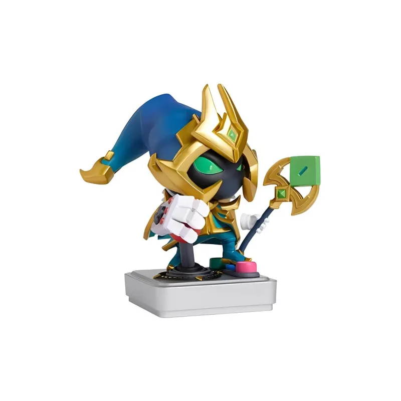 LEAGUE OF LEGENDS Evil Wizard Vega Lol League Of Legends Chibi Figures 11.2cm-2