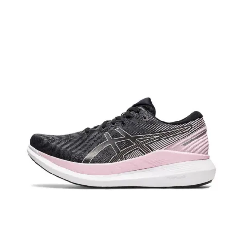 Asics Glideride 2 Black Pink Salt Women's