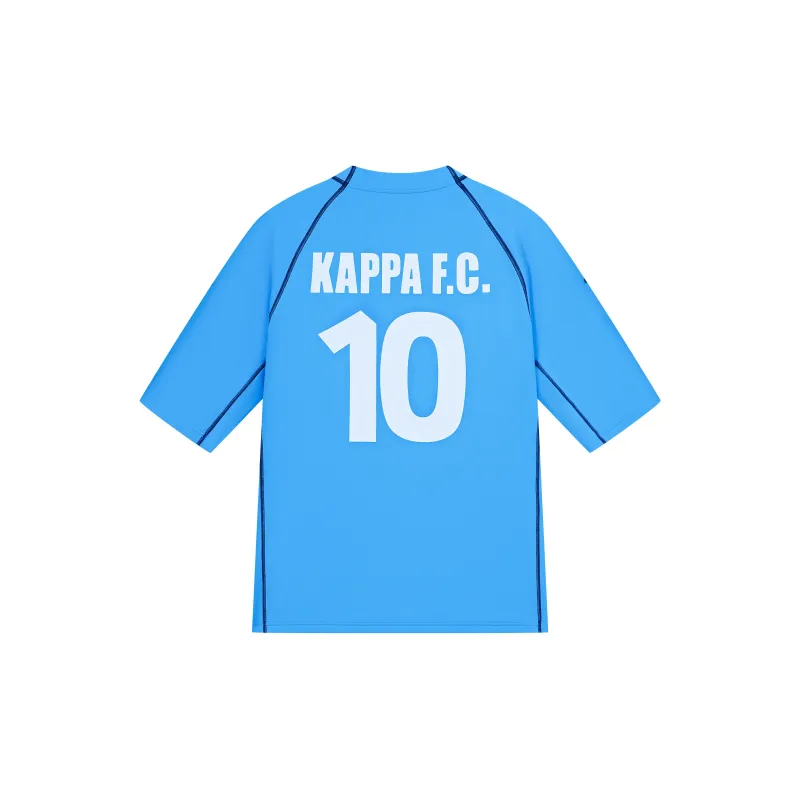 Kappa KAPPA 1916 Summer T Shirt Men's Blue-1