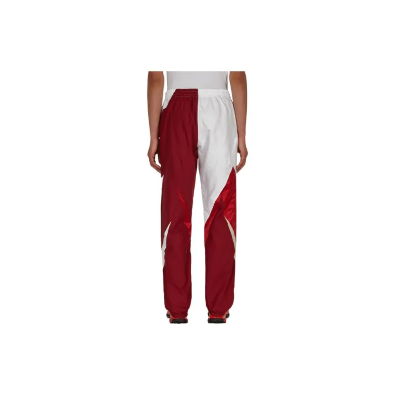 Reebok Colour block Cotton Track Pants-1