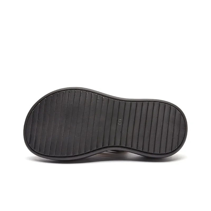 La Chapelle Roman Sandals Medium Heel Women's-4
