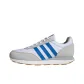 White Blue Gray