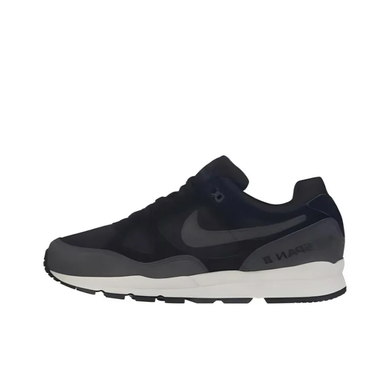 Nike Air Span 2 Se SP19 Black Anthracite-0