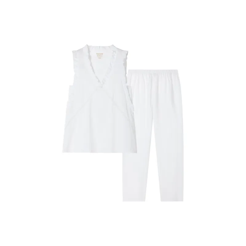 Shuya Women's Pajama Sets-0