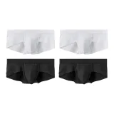 2 White+2 Black