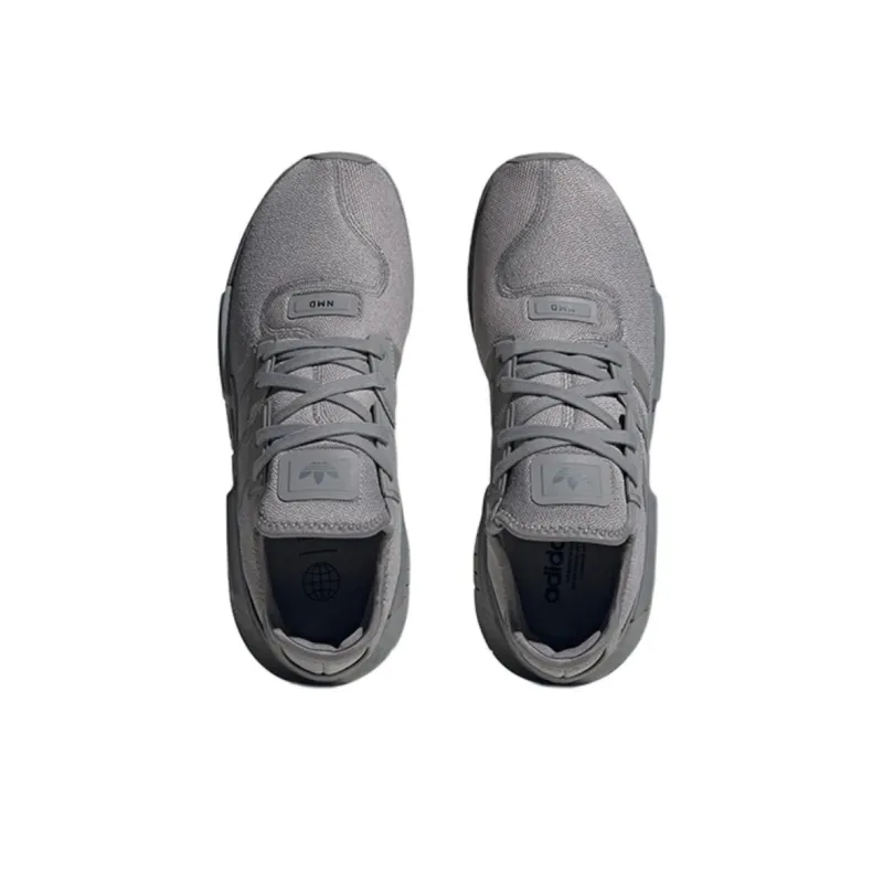 Adidas Nmd G1 Grey Grey Core Black-4