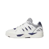 White Blue Gray