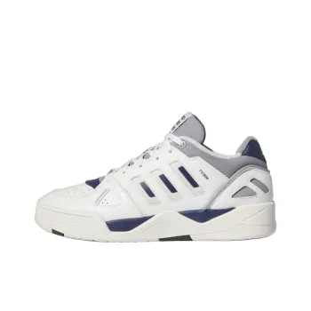 Adidas Midcity Low Leather Sneakers