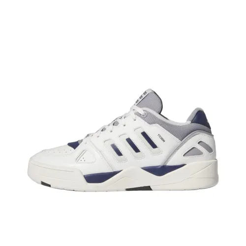 adidas Midcity Low Leather Sneakers