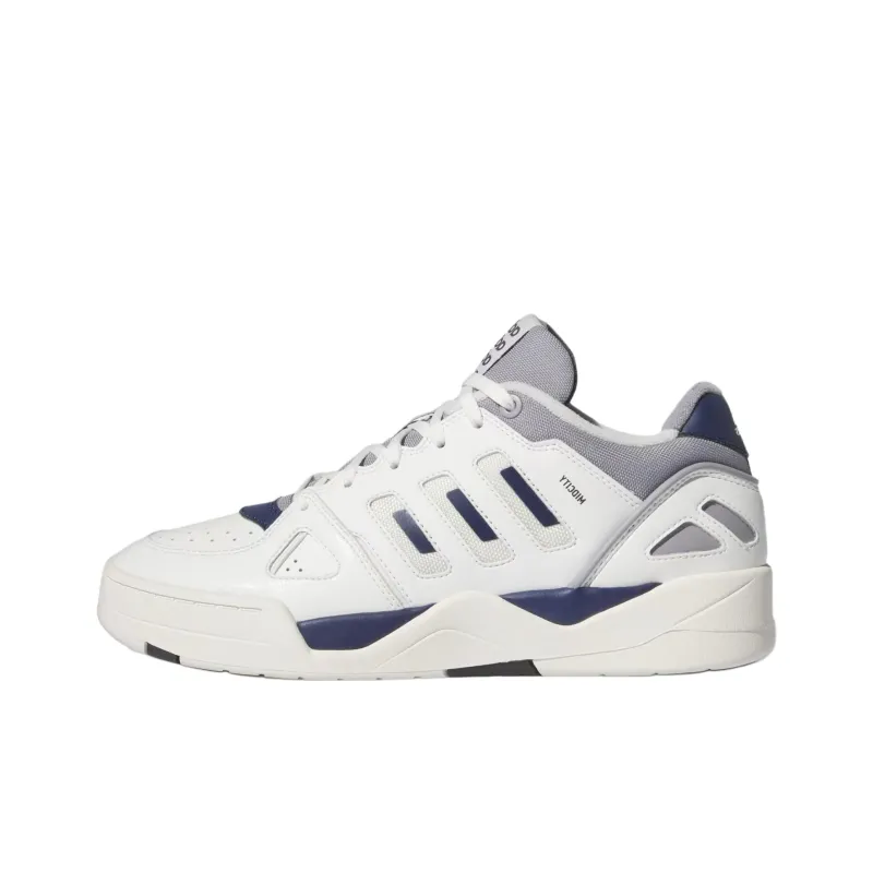 Adidas Midcity Low Leather Sneakers-0