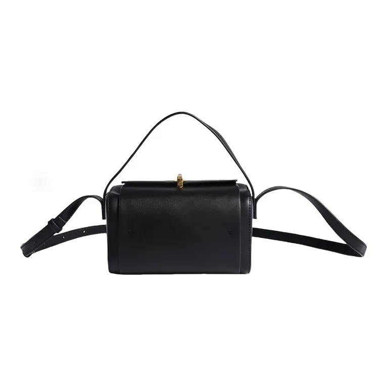 TTaG．baG Synthetic Leather Shoulder Bags Handbags Regular Women's Yellow/White/Light Purple/Black/Dark Purple-11