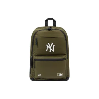 New Era Polyester Backpack Unisex Green