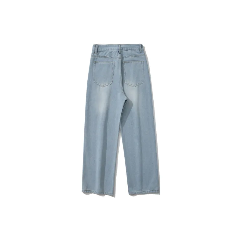 ELNHEN Jeans Unisex-13