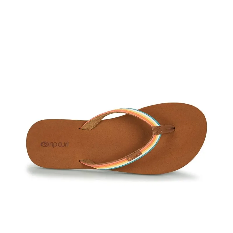 RIP CURL EVA Abrasion Resistant Flip Flops Women's Multicolor-9