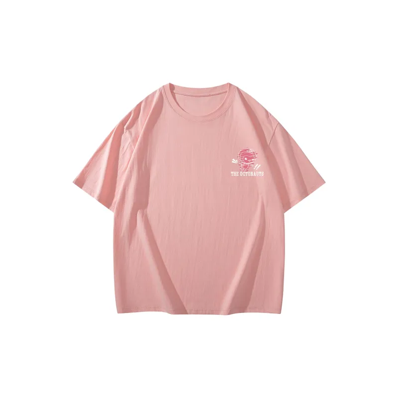 Small Columns Under The Sea T Shirt Unisex-6