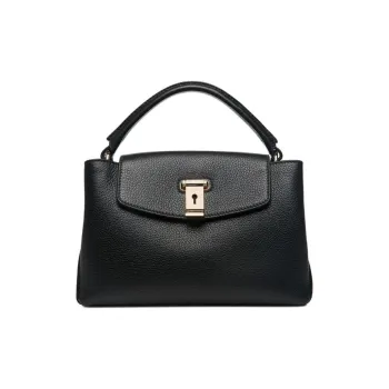 BALLY Layka Leather Tote Bag