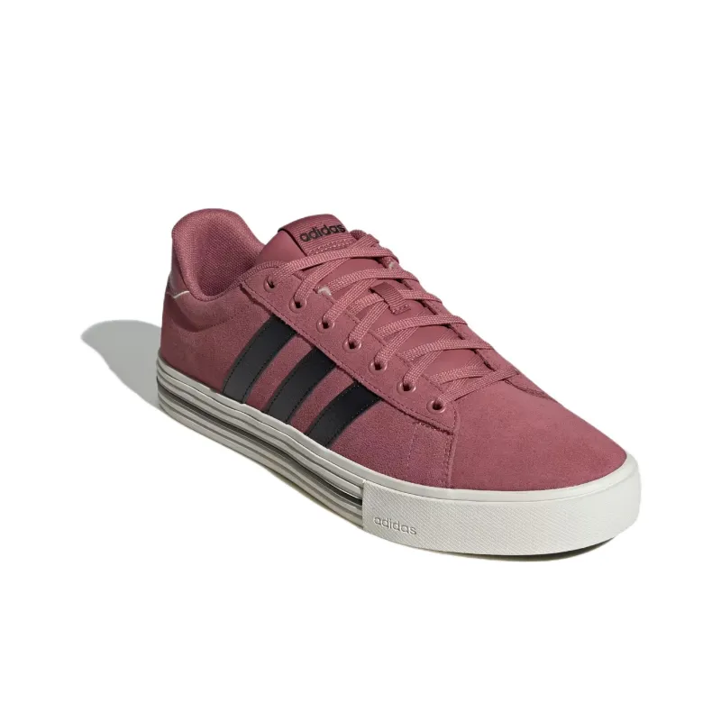 Adidas Daily 4.0 Preloved Crimson Core Black Off White-2