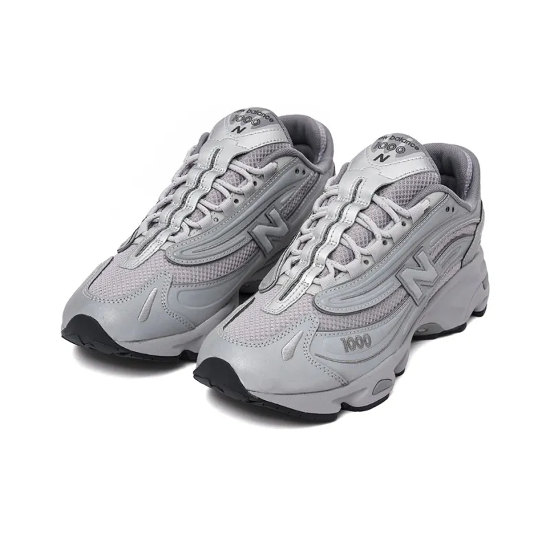 New Balance 1000 "Silver Reflective"-3