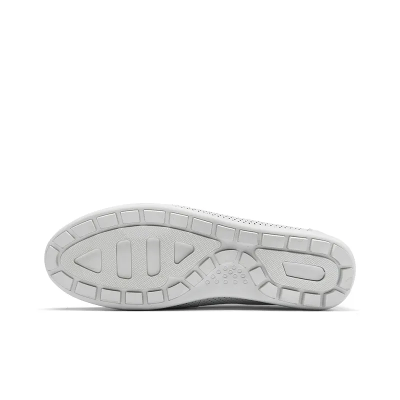 SEPTWOLVES Gommino Loafers Men Black/White-13