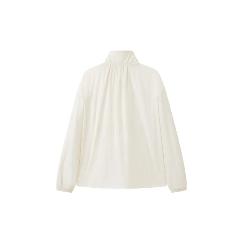 LEDIN Cropped Coats Women's-7