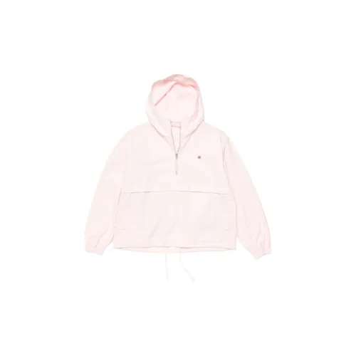 Acne Studios 2024 Autumn/Winter Collection Jackets Unisex Pink