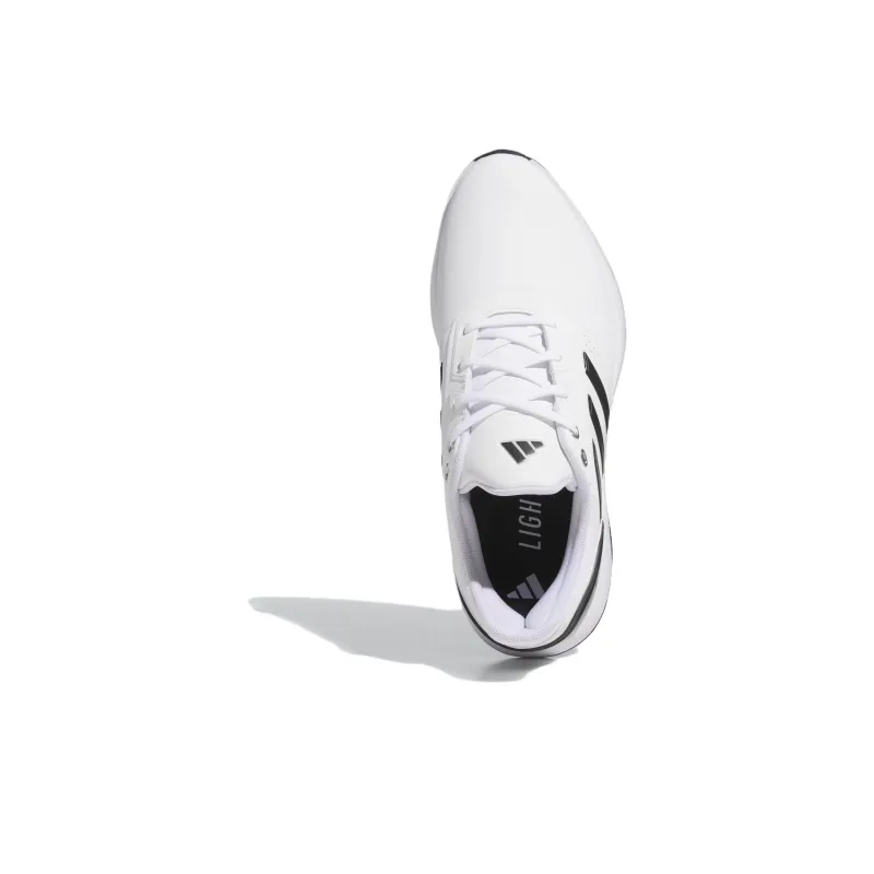 Adidas Solar Motion 24 Cushioning, Wear Resistant Low Top Golf Shoes White Black-4