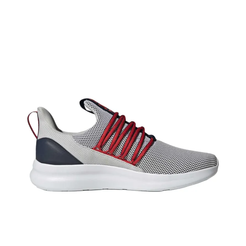 Adidas Lite Racer Adapt 7.0 Wide Cloud White Legend Ink Grey-1